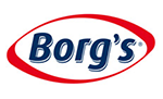Borg's Borg's logo