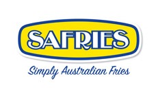 Safries - Simply Australian Fries Safries - Simply Australian Fries logo