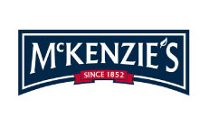McKenzie's McKenzie's logo